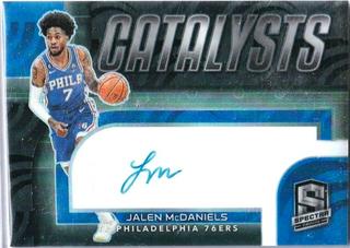 Jalen McDaniels