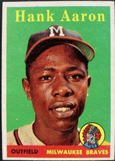 Hank Aaron