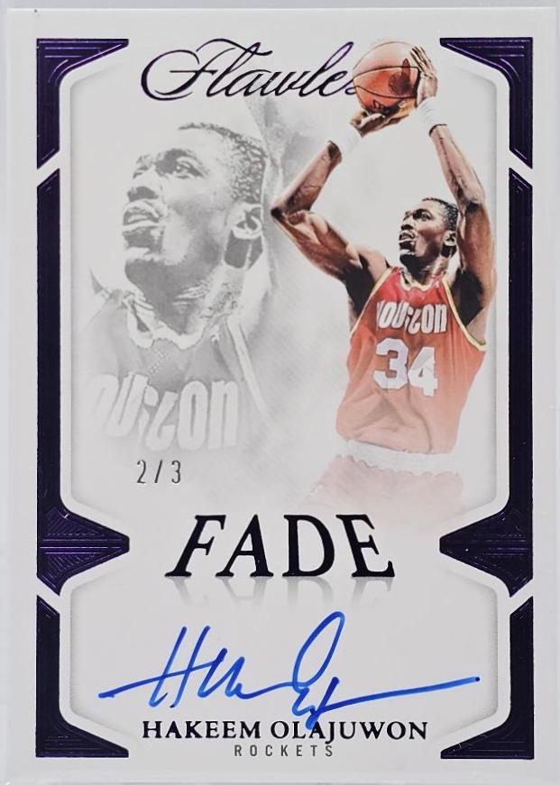 Hakeem Olajuwon [Amethyst] #2