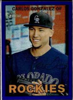 Carlos Gonzalez