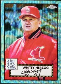 Whitey Herzog