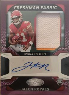 Jalen Royals