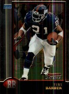 Tiki Barber