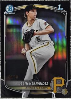 Seth Hernandez
