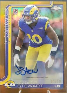 Josaiah Stewart