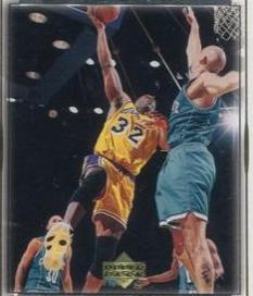 Magic Johnson #3 Basketball Cards 2000 Upper Deck Legends Master Collection