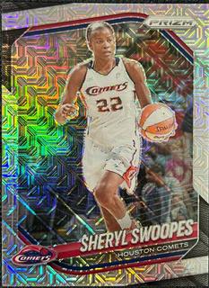 Sheryl Swoopes