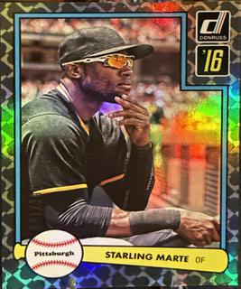 Starling Marte