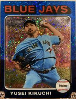 Yusei Kikuchi