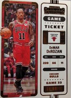 DeMar DeRozan