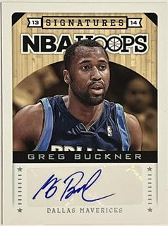 Greg Buckner
