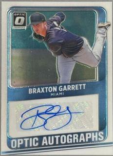 Braxton Garrett