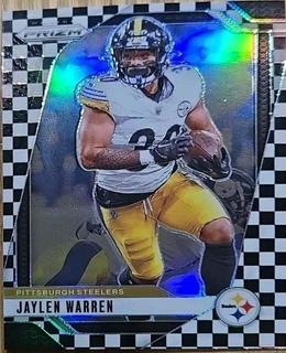 Jaylen Warren
