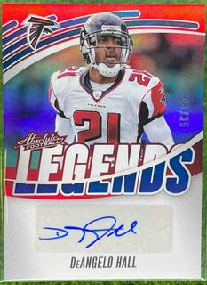 DeAngelo Hall