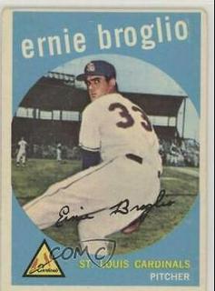 Ernie Broglio