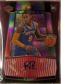 RJ Barrett