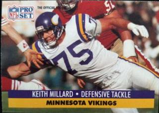 Keith Millard
