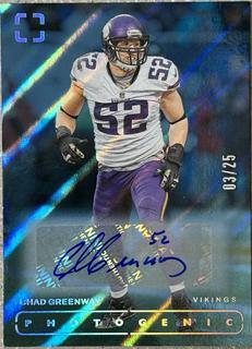 Chad Greenway