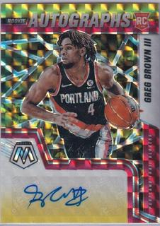 Greg Brown III