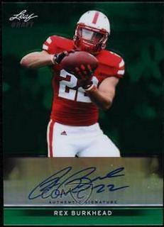 Rex Burkhead