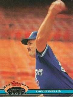 David Wells