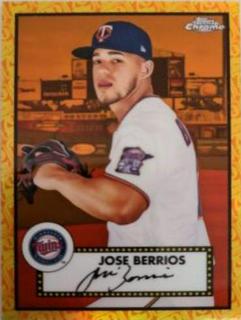 Jose Berrios