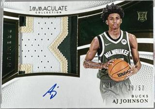 AJ Johnson