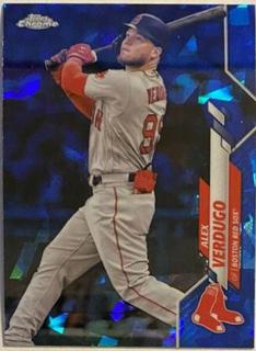 Alex Verdugo