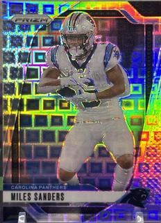 Miles Sanders