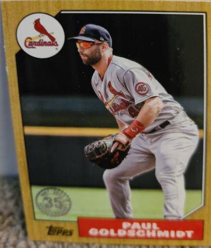 St. Louis Cardinals [Vintage Stock] #247