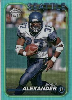 Shaun Alexander