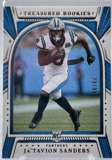 Ja'Tavion Sanders