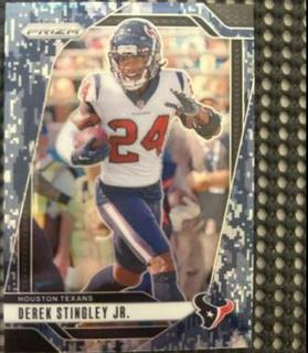 Derek Stingley Jr.