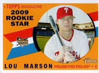 Lou Marson