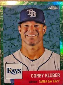 Corey Kluber