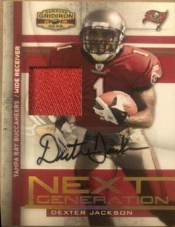 Dexter Jackson