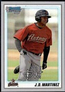 J. D. Martinez