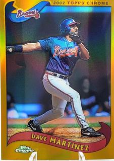 Dave Martinez