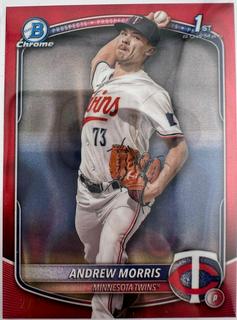 Andrew Morris