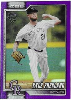 Kyle Freeland