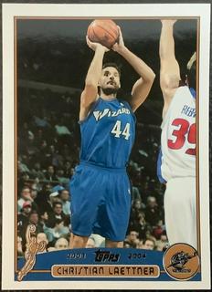 Christian Laettner