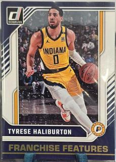 Tyrese Haliburton