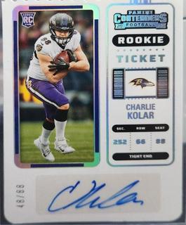 Charlie Kolar