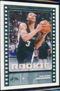Keldon Johnson