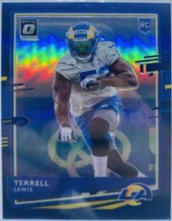 Terrell Lewis