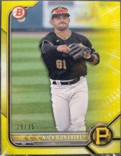 Nick Gonzales