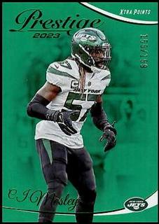 C. J. Mosley