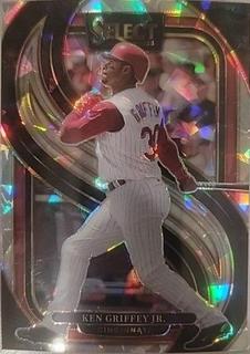 Ken Griffey Jr.