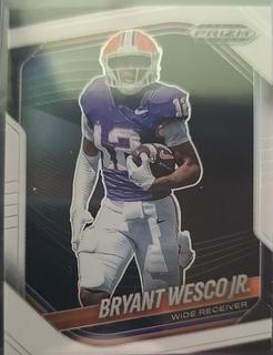 Bryant Wesco Jr.