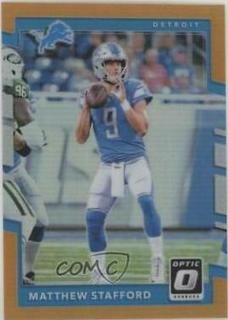 Matthew Stafford